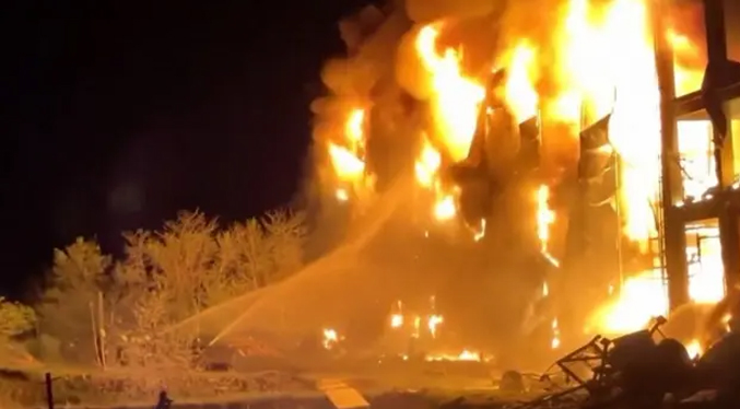 Rusia lanza el mayor ataque de drones y misiles contra Ucrania desde inicio de la guerra