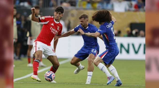 Fenerbahce vs. Feyenoord y Benfica contra Niza en clasificación de la Champions