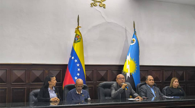 CLEZ instala la comisión para el Estado Comunal, Geometría del Poder y Soberanía Territorial