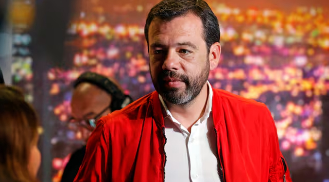 Revelan interceptaciones de un presunto plan para atentar contra Carlos Fernando Galán