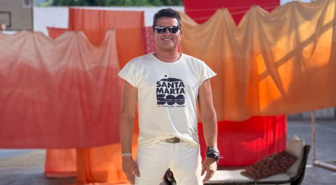 Carlos Vives lanza 500, himno para celebrar el quinto centenario de su natal Santa Marta (+ Video)