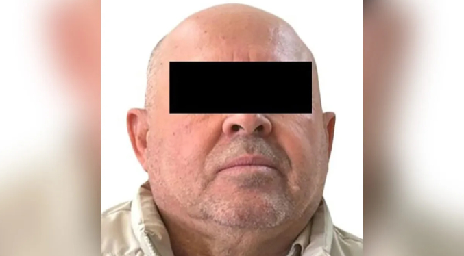 Extraditan a EEUU a “El Compa Chuy”, narco del Cártel de Sinaloa