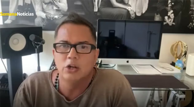 Charlie Zaa se defendió de la acusación de testaferrato a paramilitares