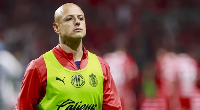 Javier ‘Chicharito’ Hernández pide disculpas por sus comentarios machistas