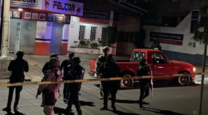 Asesinan a segundo comandante en Sinaloa en menos de 24 horas