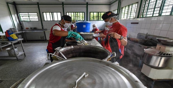 Gobierno venezolano mantendrá activo programa de alimentación durante vacaciones escolares