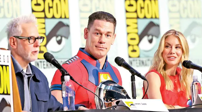 Comic-Con 2025 deslumbra con anime, superhéroes, ciencia ficción y el regreso de Looney Tunes