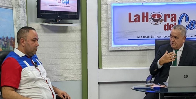 Concejal Juan Urdaneta: Salgamos a votar por el futuro de los próximos cuatro años de Maracaibo