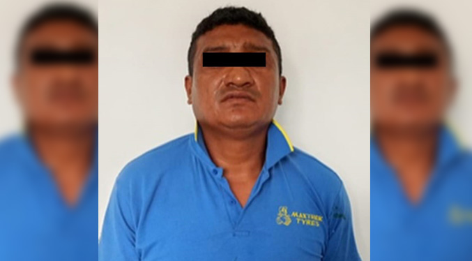 Lo detienen por agredir a su hijastra de diez años en Portuguesa