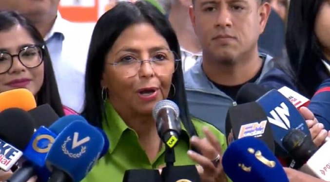 Vicepresidenta asegura que todos los sectores de la economía nacional están creciendo