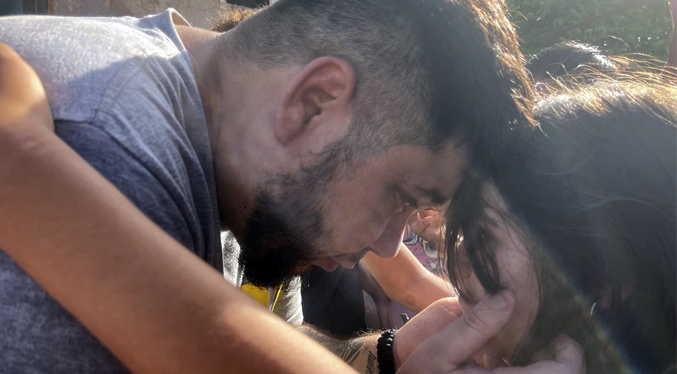 Zulianos regresan del CECOT: «Mi papá me dijo que nunca más se volverá a ir»