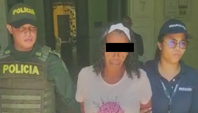 Colombia entrega a venezolana implicada en masacre de tres adultos mayores en Baruta