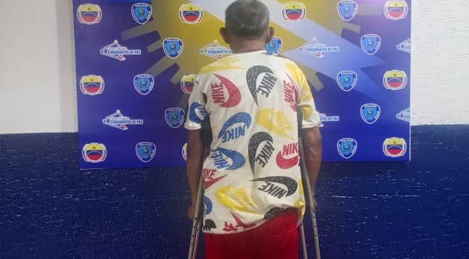 Detienen a un hombre por abuso sexual a persona vulnerable en Maracaibo