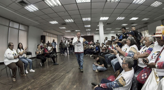 Di Martino se compromete a crear la Dirección Municipal de Misiones