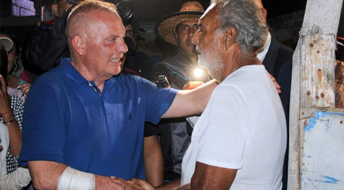 Di Martino: «Me apoyan quienes aman a Maracaibo y no por prebendas personales»