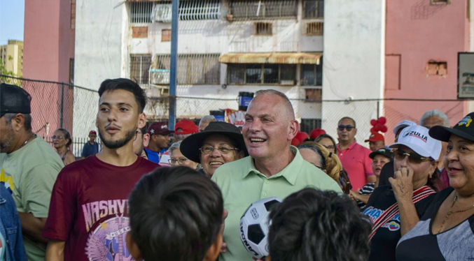 Di Martino promete la revisión de los impuestos y servicios públicos: Hay que flexibilizarlos