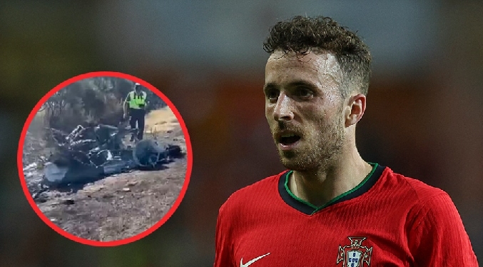 Una cirugía de pulmón: La razón por la que Diogo Jota viajó de Portugal a España en auto