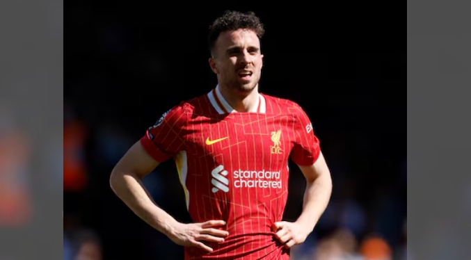 Portugal y el Liverpool lloran la muerte del delantero Diogo Jota