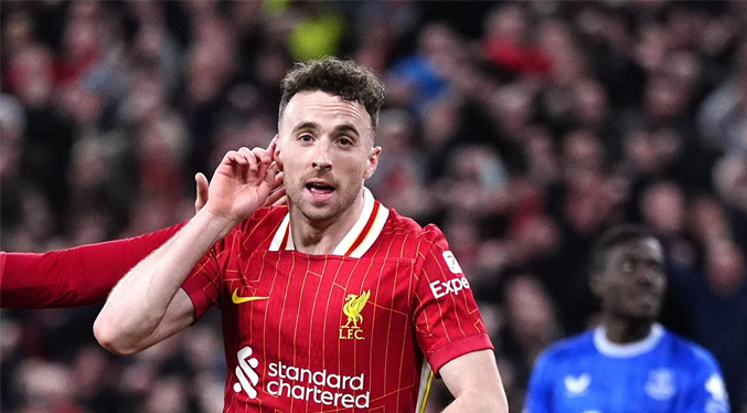 Falleció el futbolista portugués Diogo Jota en un accidente de tránsito