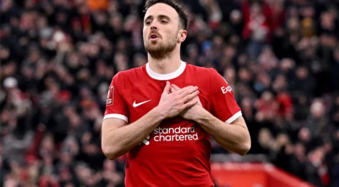 Lluvia de reacciones por el accidente de Diogo Jota