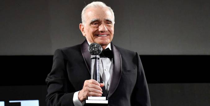 Martin Scorsese debuta en una categoría de actuación de los Emmy por The Studio