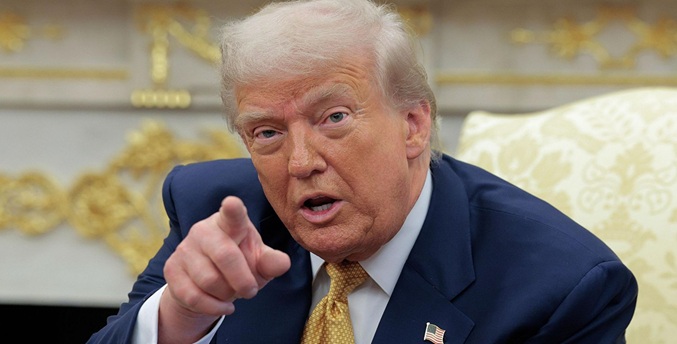 Trump vuelve a amenazar con subir aranceles a India y la industria farmacéutica