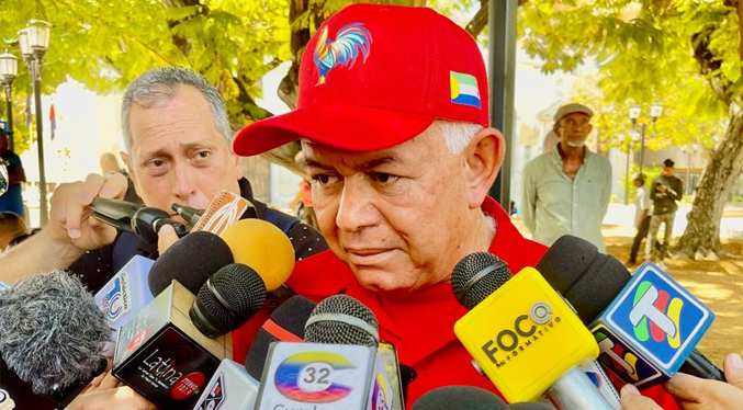 Edgar Labarca asegura que la prioridad en su gestión son los servicios públicos en Mara