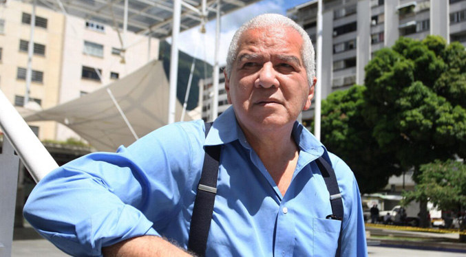Fallece el escritor venezolano Eduardo Liendo