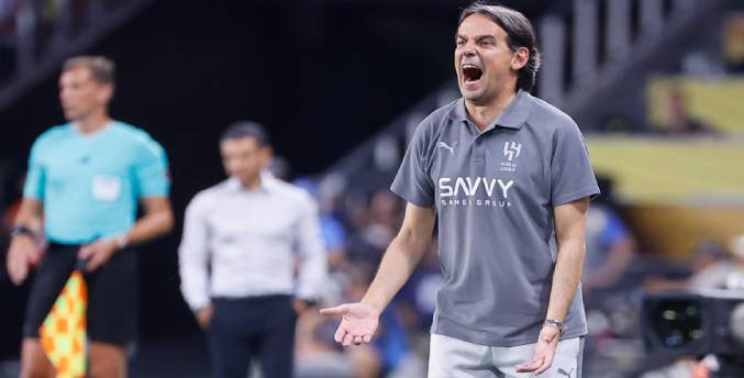 Simone Inzaghi: «Perder así duele»