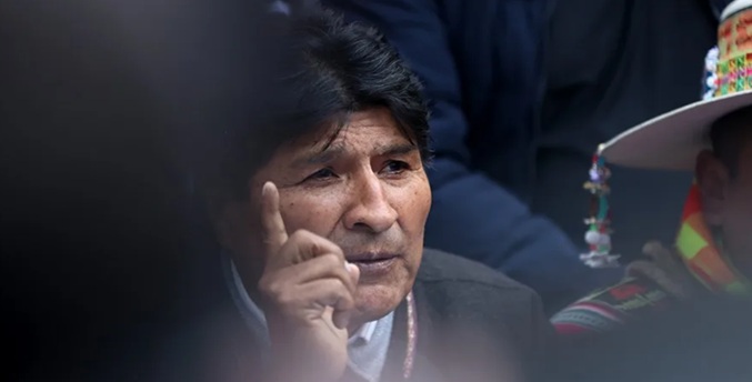 Evo Morales afirma que Javier Milei le pidió al presidente electo de Bolivia «deshacerse» de él
