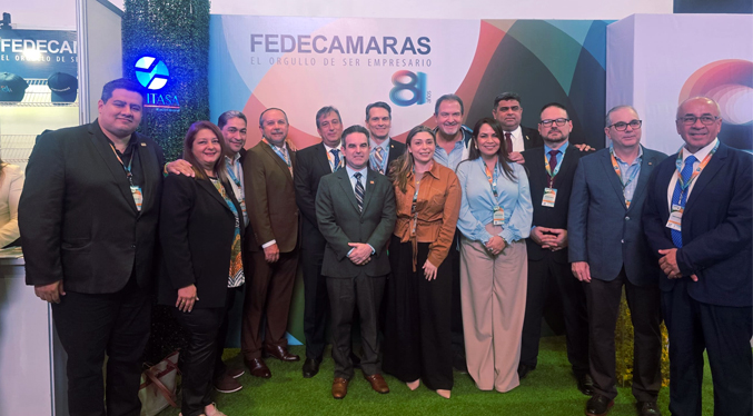 Fedecámaras Zulia refuerza el liderazgo y compromiso en la 81 asamblea anual Nacional