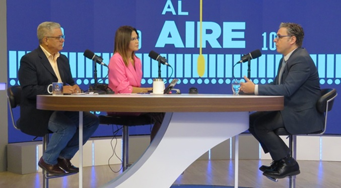 Fedecámaras espera que el Plan Nacional de Inversión y Empleo esté listo «en los próximos meses»