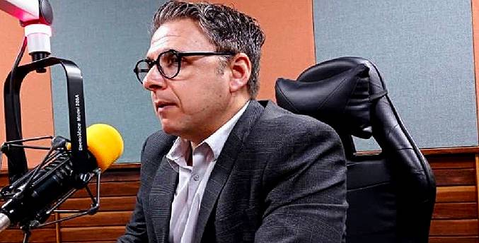 Capozzolo llama a «luchar firmemente» contra la informalidad y priorizar el producto nacional