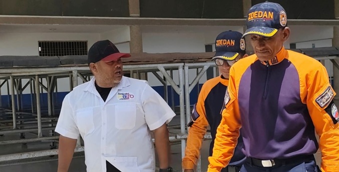 Fundación Mi Reto entrega el primer cargamento de donaciones para damnificados y afectados en Mérida