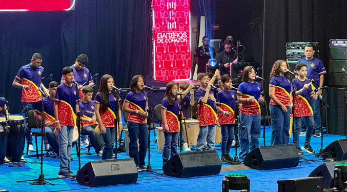 Primer Festival Nacional de Gaitas culmina dejando huellas en más de mil participantes