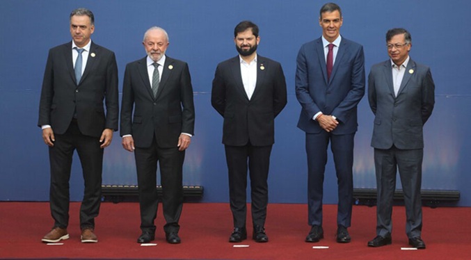 Boric: «La democracia está amenazada y esa amenaza no se reduce solo a la fuerza militar»