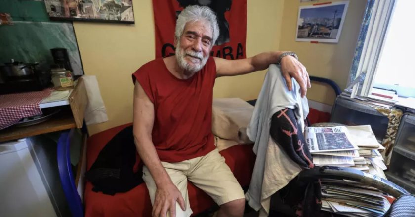 Liberado en Francia un activista propalestino tras 40 años entre rejas