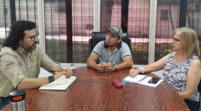 Mérida y UCV se unen para el desarrollo de semillas estratégicas