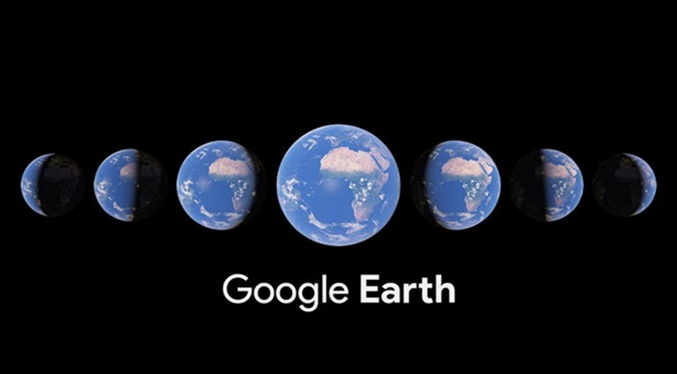 Google presenta AlphaEarth, su nuevo modelo de IA para cartografiar la Tierra