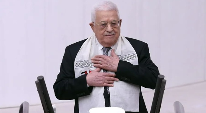 Hamás critica iniciativa de Abás de convocar comicios para el Consejo Nacional Palestino