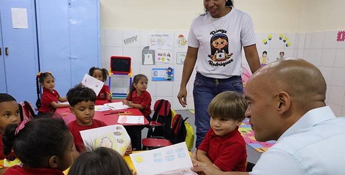 Las clases comenzarán el 15 de septiembre en todo el país