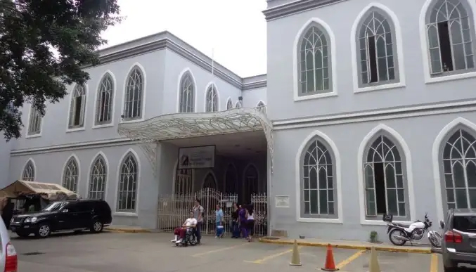 Siete detenidos por el doble asesinato en el Hospital de Vargas