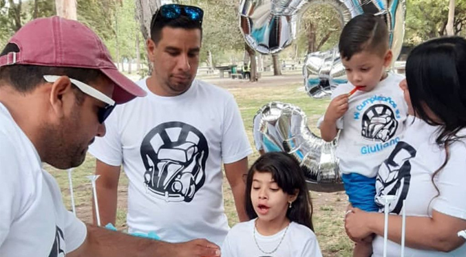 Familia de cuatro zulianos mueren en un incendio dentro de su casa en EEUU