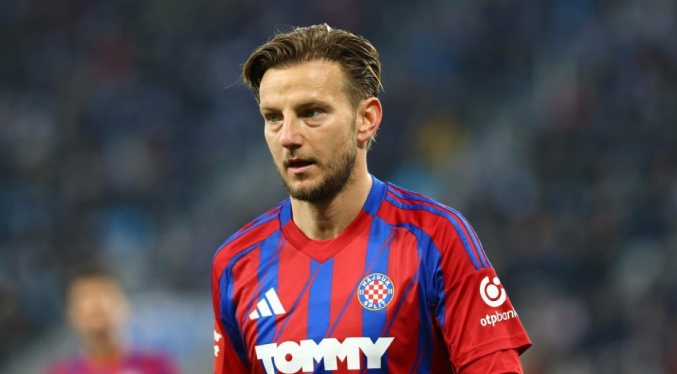 El futbolista croata Ivan Rakitic anuncia su retirada a los 37 años
