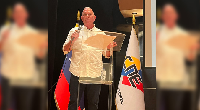 Di Martino: No hay excusas, tenemos que asumir nuestros cargos ya