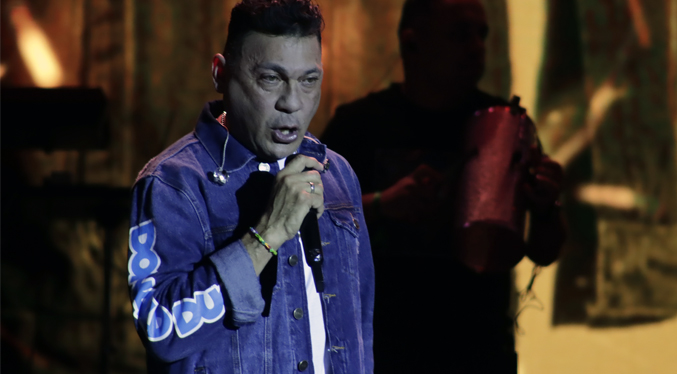 Jean Carlos Centeno brillará junto a sus invitados especiales este 17 de octubre