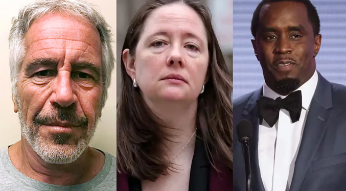 Despiden a la fiscal de EEUU que procesó a Jeffrey Epstein y a Sean «Diddy» Combs