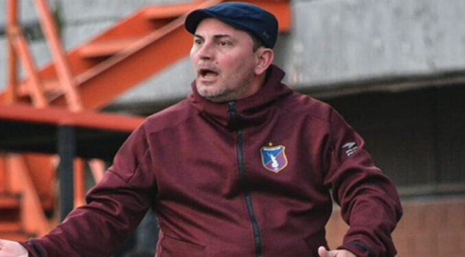 Jhonny Ferreira es el nuevo seleccionador sub-17 de la Vinotinto