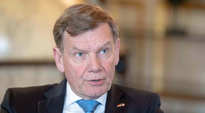 Alemania considera que Israel está «cada vez más aislado» en la cuestión palestina