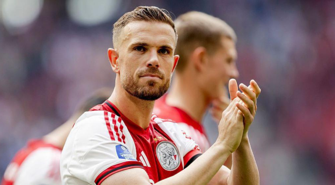 Jordan Henderson regresa a la Liga Premier al fichar con Brentford